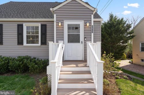 2607 Terrapin Rd, Silver Spring MD  20906-5020 exterior