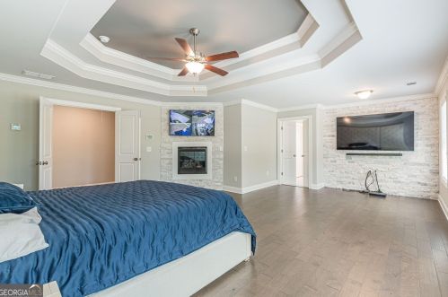 3019 Seventh Century Row, Conyers GA  30094-5780 exterior