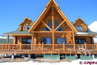 13507 Lonesome Cove Rd, Hotchkiss CO  81419-4400 exterior