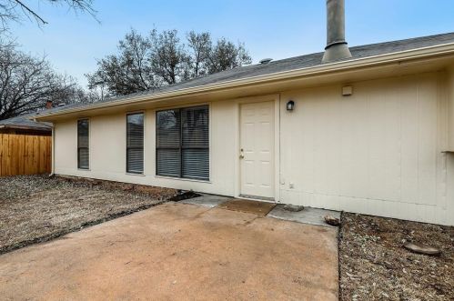 3012 Creekwood Ln, Fort Worth TX  76123-1063 exterior