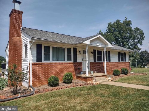 725 Clore Rd, Madison, VA 22727-2864