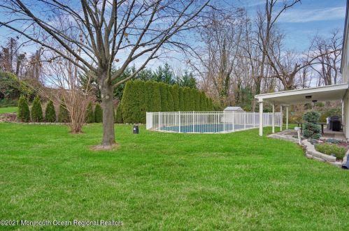 46 Walnut Ave, Tinton Falls NJ 07701-6146 exterior