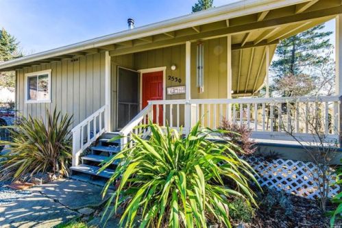 2550 Coyote Rd, Willits, CA 95490-9034