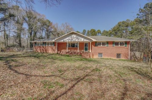 3130 Dennard Rd, Conyers, GA 30013-1140