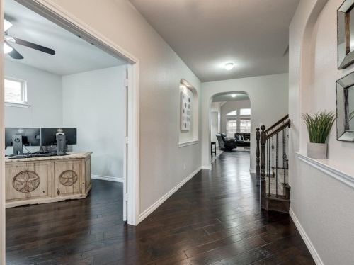 8753 Running River Ln, Fort Worth TX  76131-3373 exterior