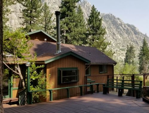 214 Crystal Springs Rd, Fredricksburg, CA 96120-9520