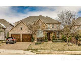 6400 Castle Rock Cir, Mckinney TX  75071-7613 exterior