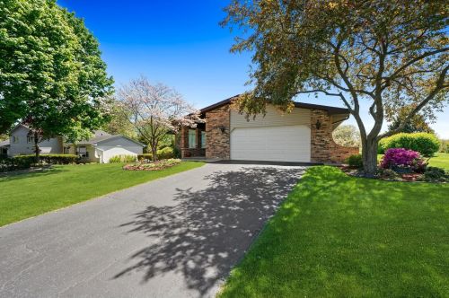3023 Cedar Ln, Crete IL  60417-3767 exterior