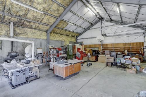 3272 Christy Rdg Rd, Deckers CO 80135-8497 exterior