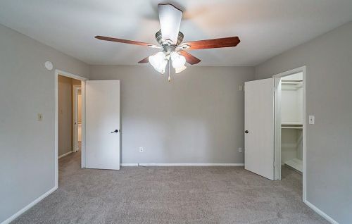 543 Braxton Bragg Ln, Conroe TX  77306 exterior