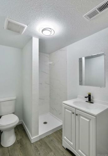 1542 Yosemite St, Denver CO  80220-5402 exterior