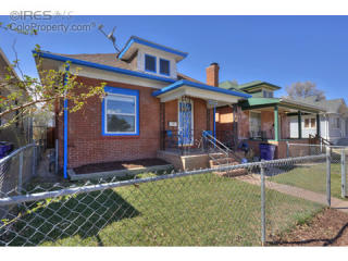 2835 Hazel Ct, Denver CO  80211-4049 exterior