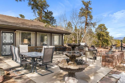 2410 Spruce Ave, Estes Park CO exterior