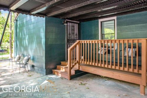 209 Moreland Way, Atlanta GA  30354-1242 exterior