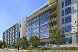 1016 Howell Mill Rd, Atlanta GA  30318-5593 exterior