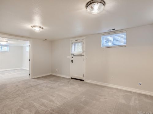 4043 Pennsylvania St, Englewood CO  80113-4745 exterior