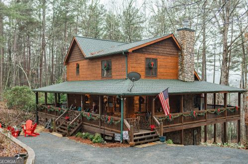 80 Blackberry Ln, Mineral Bluff, GA 30559-0076