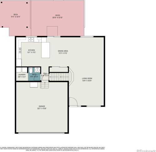 22844 Progress Ave, Denver CO  80015-6553 exterior