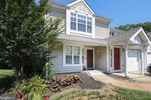 7501 Normandy Dr, Mount Laurel NJ  08054-5983 exterior