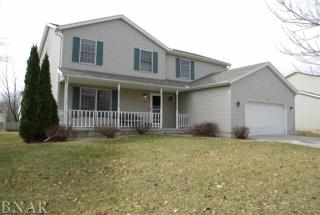 408 Lake Shore Cir, Bloomington, IL 61704-1433