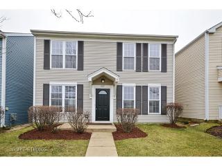 957 Serendipity Dr, Aurora IL  60504-4745 exterior