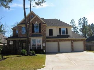 51 Wyckham Cir, Spring TX  77382-5828 exterior