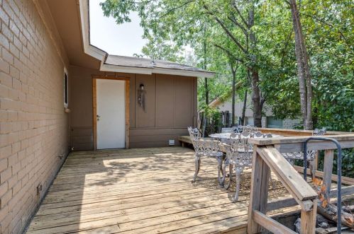 8232 Richard St, Fort Worth TX  76108-3040 exterior