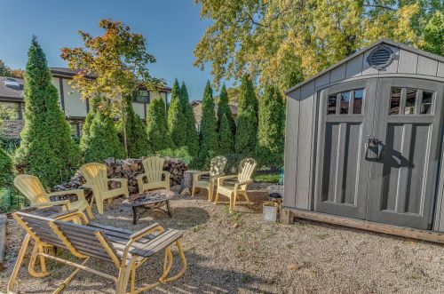 414 Una Ave, Lemont IL  60439-4536 exterior