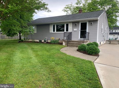 732 Clayton St, Aberdeen MD  21001-3522 exterior