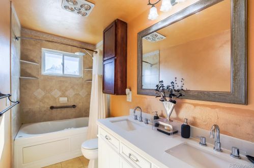 12944 Chenango Dr, Morrison CO  80465-1627 exterior