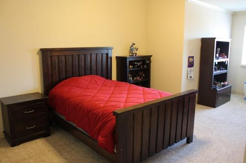 7817 Barfields Way, Fort Worth TX 76182-6748 exterior