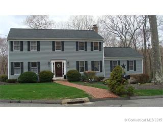 72 Rock Ridge Rd, Huntington, CT 06484-2152