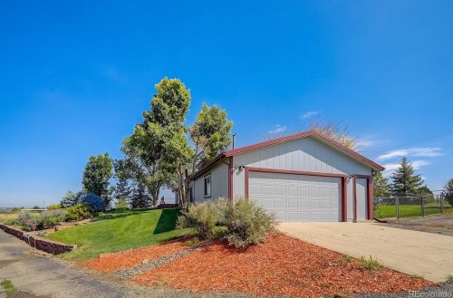 8652 Pioneer Trl Rd, Parker CO 80138-6710 exterior