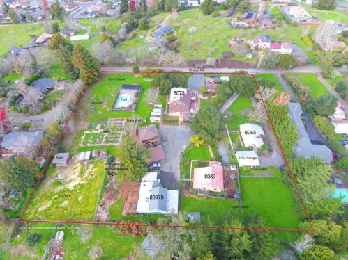 8097 Whited Rd, Sebastopol, CA 95472-4034
