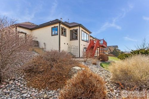 4709 Prairie Ridge Dr, Fort Collins CO  80526-3718 exterior