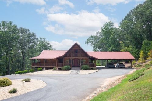 911 Black Mountain Rd, Dahlonega, GA 30533-0032
