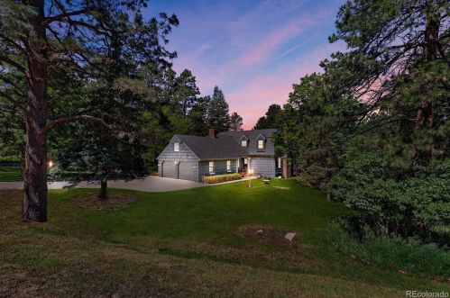 6091 Belmont Way, Parker CO  80134-5503 exterior