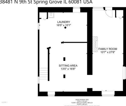 38481 9th St, Spring Grove IL  60081-9017 exterior