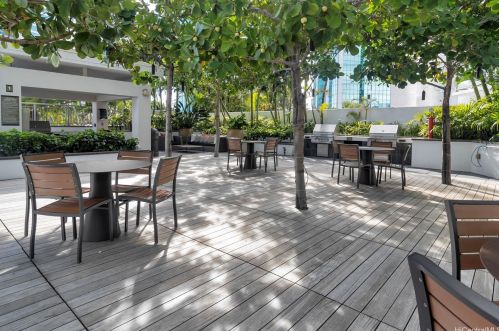 1189 Waimanu St, Honolulu HI  96814-4235 exterior