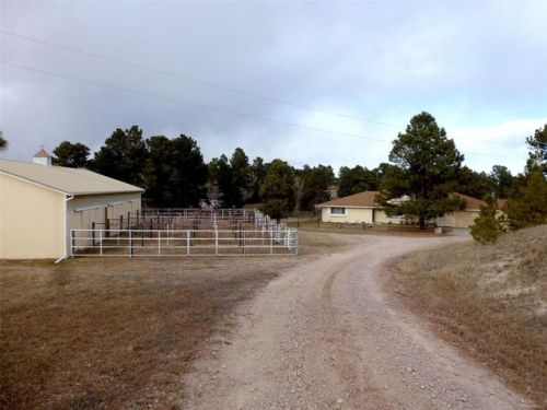 1553 County Road 150, Elizabeth, CO 80107-8560