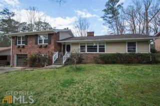 2376 Heather Dr, Decatur, GA 30033-2702