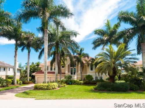 1313 Eagle Run Dr, Sanibel, FL 33957-6709