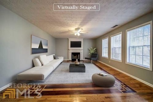 1123 Princeton Park Ct, Lithonia, GA 30058