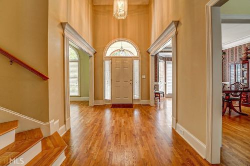 2645 High St, Conyers GA  30094-6848 exterior