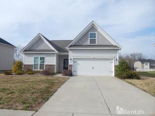 2214 Kingstree Dr, Monroe NC  28112-7753 exterior