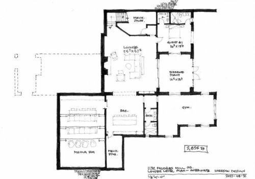 1138 Moores Mill Rd, Atlanta GA  30327-0015 exterior