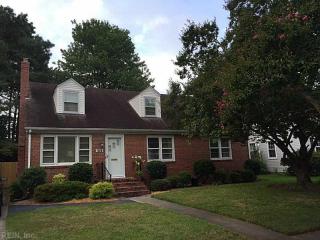 109 Sinclair St, Norfolk, VA 23505-4355