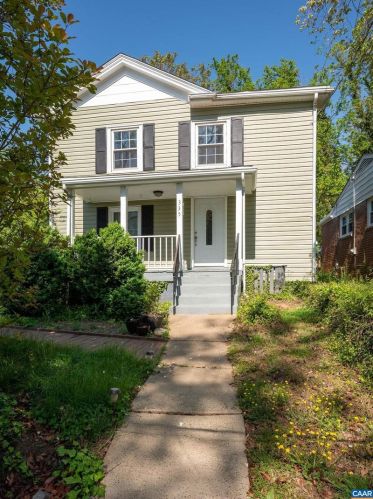 335 6th St, Charlottesville, VA 22902-5656