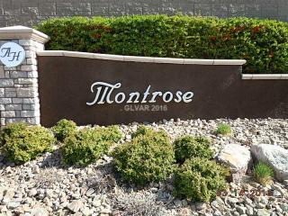 2652 Lochleven Way, Henderson NV  89044-4409 exterior