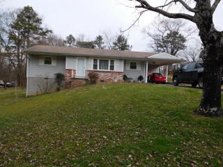 1229 Northern Hills Rd, Hixson TN  37343-3716 exterior